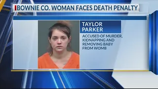 East Texas woman accused of murder, removing baby from womb now facing the death penalty