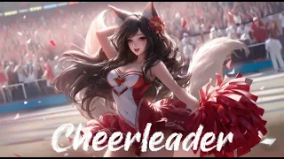 Nightcore - Cheerleader (Lyrics)