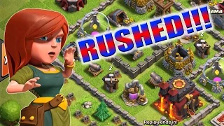 How to Join MY CLAN!  + The WORST BASES EVER!!  RUSHED!!!