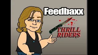 Feedbaxx Thrill-Riders