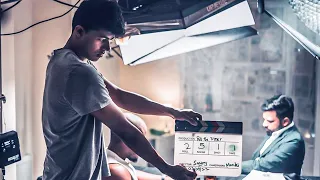 Vijay Son Jason Sanjay Short Film - Pull The Trigger 🔥 - Behind The Scene | Thalapathy 67 Interview