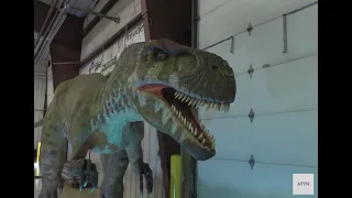 Jurassic Empire Comes To Mitchell, NE