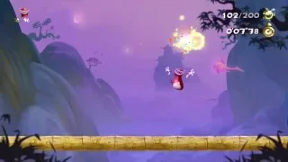 Rayman Legends (Xbox One) The Dojo: 0'15"79 (D.C) (14/01/2015)