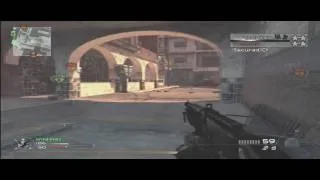 Call of Duty: Modern Warfare 2: Domination on Karachi