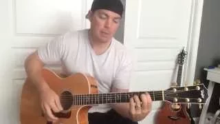 My God is Awesome - Charles Jenkins (Guitar Lesson) - (Matt McCoy)