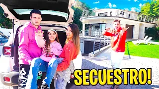 MI HIJA ES SECUESTRADA POR SU MADRE…**nueva casa**