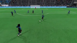 First time playing world class and i Scored This