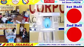 stl isabela result today 1PM 03 11 2023 - stl Isabela today 1st Draw 1pm