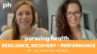 Resilience, Recovery + Performance