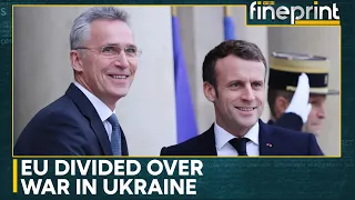 Europe divided over Russia-Ukraine war | WION Fineprint