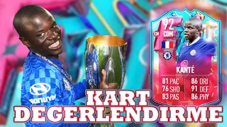 FUT BIRTHDAY 92 CDM N'GOLO KANTE İNCELEMESİ - FIFA 23 ULTIMATE TEAM TÜRKÇE