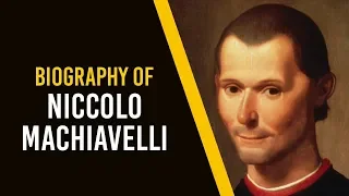 Biography of Niccolo Machiavelli, Father of modern political science & poet of renaissance period