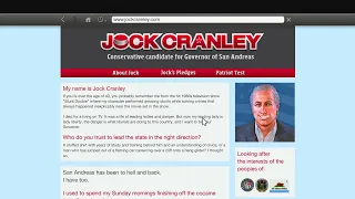 GTA 5 Jock Cranley's Patriot Test - Pick Mostly "A" "B" & "C"