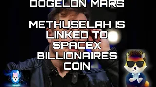 DOGELON MARS IS A BILLIONAIRES COIN