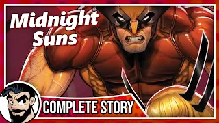 Midnight Suns Comic - Midnight Suns (2022) PT1 Complete Story