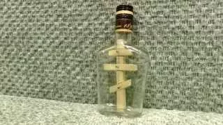 Православный крест в бутылке | юмор, приколы, розыгрыши