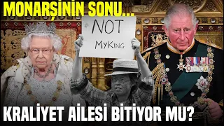 İngiliz Kraliyet Ailesinin Sonu mu Geldi? "Elizabeth Hayatını Kaybedince..."