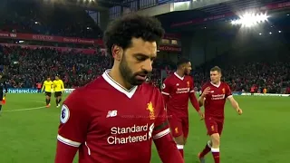 Liverpool 5 - 0 Watford   Highlights   17/03/2018