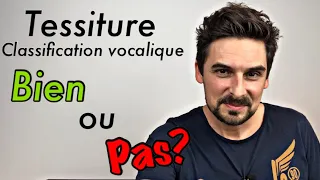 TROUVER sa TESSITURE vocale - est-ce si important ?