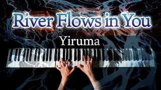 River Flows in You (Live.Ver) - Yiruma - Piano - CANACANA