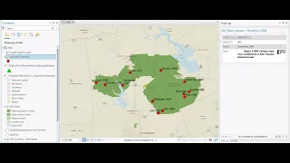 Bigfoot Sightings Accounts in TEXAS Sam Houston National Park Forest Mapping and Sierra Sounds