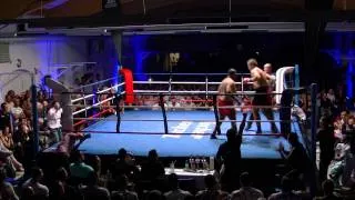 Mega Fight Event im Alex Sportcentrum Bobby Jovanovic.