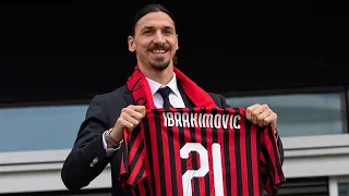 Zlatan Ibrihamovic | Back to Milan | Fearless | 2020 | HD |