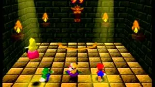 Mario Party 008: Mario's Rainbow Castle