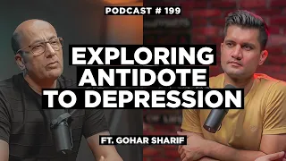 Mental Health Matters: From Crisis To Clarity & Healing Hearts - Gohar Sharif (NLP Coach) | NSP #199