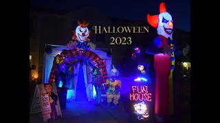 Portoland Halloween Sideshow. 2023