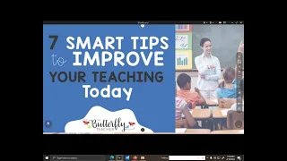 Tips to Improve  Teaching Skills