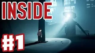 Inside (рус. Внутри) :  Начало # 1