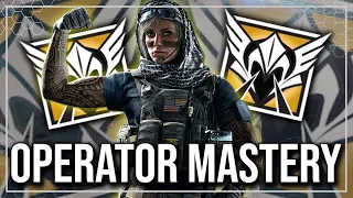 BEST Valkyrie LOADOUT AND OPERATOR MASTERY IN - Rainbow Six Siege (CRYSTAL GUARD) No Recoil #ALIENCX