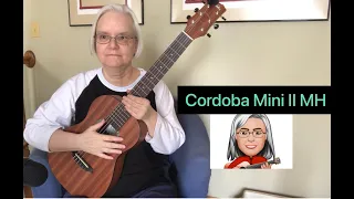 Cordoba Mini II MH Demo