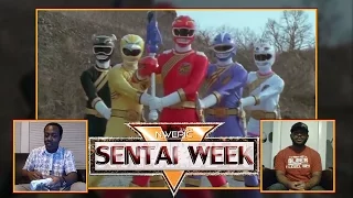 SENTAI WEEK: Hyakujuu Sentai Gaoranger (PS1)