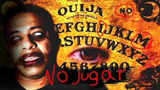 En Catemaco Veracruz 2 Ancianos Juegan a "La Tabla Ouija" y Pagan Muy Caro