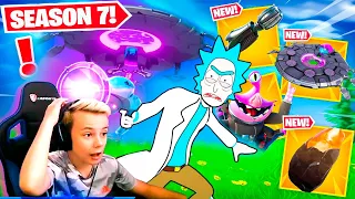 💥 ПЕРВАЯ ПОБЕДА В СЕЗОН 7 ФОРТНАЙТ 💥 РЕАКЦИЯ НА НОВИНКИ IGORYAN-GO 💥 СТРИМ ПО FORTNITE