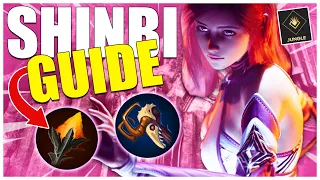 The ULTIMATE Shinbi Jungle Guide! (Predecessor)