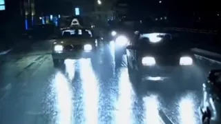 4 таксиста и собака (2004) car chase scene