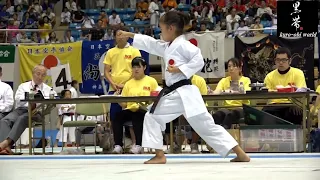 Genius KaTa Karate Girl! Enpi【Mahiro Takano】