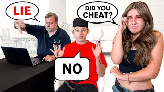 LIE DETECTOR WITH MY EX-BOYFRIEND *Truth Exposed*