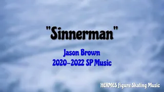 Jason Brown 2020-2022 SP Music