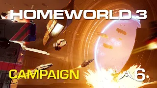 EPIC Defence of Naraka Gate | Homeworld 3 Campaign #6 (Mission 7)