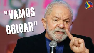 LULA faz PROMESSA POLÊMICA sobre IMPOSTO DE RENDA