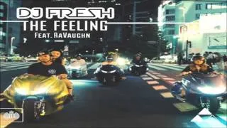 DJ Fresh - The Feeling - (The Young Punx French Dub)