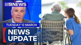 Boeing investigates Sydney-Auckland flight; Aged care report | 9 News Australia