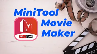 How to use MiniTool Movie Maker | Create and Edit videos | Easy to Use Free Movie Maker Tool