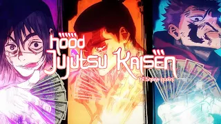 Hood Jujutsu Kaisen: Shibuya Incident Pt. 2