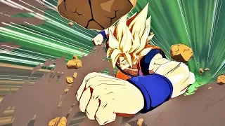 DRAGON BALL FIGHTERS Z : TRAILER E3 4K 🎬