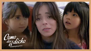 Tania piensa que su hija Gina regresó pero es Becky | Como dice el dicho 3/5 | Dios abre caminos...